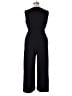 Calvin Klein Solid Black Jumpsuit Size 16 - photo 2