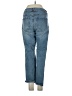Old Navy Hearts Blue Jeans Size 4 - photo 2