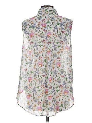H&M Sleeveless Blouse (view 2)