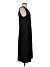 Talbots Solid Black Casual Dress Size S - photo 4