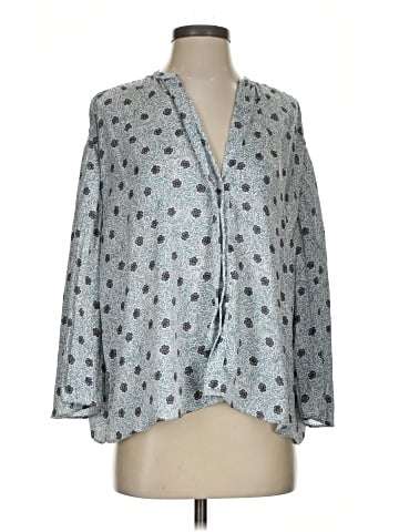 Vince. 3/4 Sleeve Blouse (view 1)