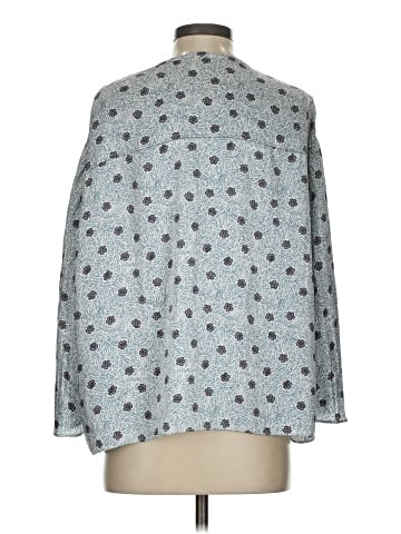 Vince. 3/4 Sleeve Blouse (view 2)