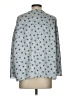 Vince. 100% Polyester Gray 3/4 Sleeve Blouse Size S - photo 2