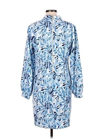 Sail to Sable Casual Dress (view 2)