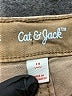 Cat & Jack Tan Jeans Size 14 - photo 3