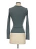 Zara Gray Long Sleeve Turtleneck Size S - photo 2