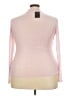 ELOQUII Pink Long Sleeve Top Size 18 Plus - photo 2