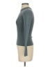 Zara Gray Long Sleeve Turtleneck Size S - photo 5