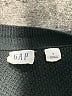 Gap Stripes Black Pullover Sweater Size S - photo 7