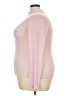 ELOQUII Pink Long Sleeve Top Size 18 Plus - photo 5