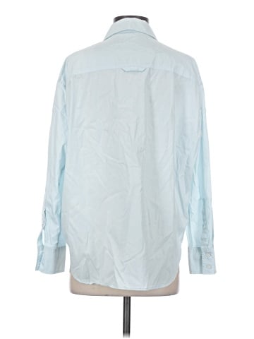 AYR Long Sleeve Button-Down Shirt (view 2)