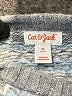 Cat & Jack Chevron-herringbone Blue Pullover Sweater Size 2T - photo 3