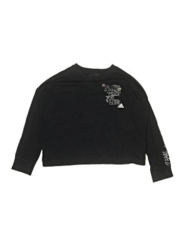 Adidas Long Sleeve T-Shirt (view 1)
