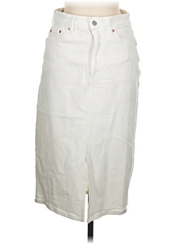 Gap Denim Skirt (view 1)