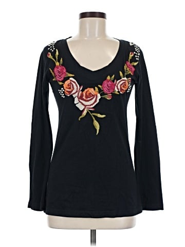 JWLA Long Sleeve Top (view 1)