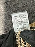Entro 100% Acrylic Animal Print Brown Pullover Sweater Size L - photo 9