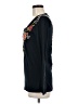JWLA 100% Polyester Black Long Sleeve Top Size M - photo 5