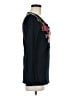 JWLA 100% Polyester Black Long Sleeve Top Size M - photo 4