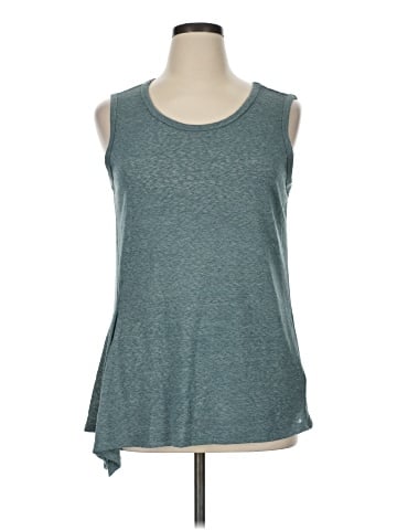 Bobeau Sleeveless T-Shirt (view 1)