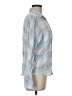 Vince. Blue Long Sleeve Button-Down Shirt Size M - photo 4