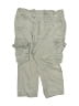 Baby Gap 100% Cotton Green Cargo Pants Size 18-24 mo - photo 1