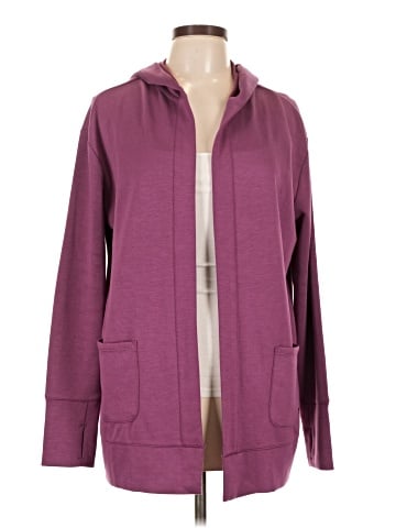 GAIAM Zip Up Hoodie (view 1)