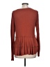 Hem & Thread Brown Long Sleeve T-Shirt Size L - photo 2