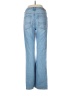 American Eagle Outfitters 100% Cotton Stripes Blue Jeans Size 6R - photo 2