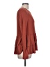 Hem & Thread Brown Long Sleeve T-Shirt Size L - photo 4