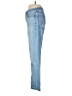 American Eagle Outfitters 100% Cotton Stripes Blue Jeans Size 6R - photo 5