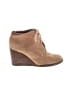 Lucky Brand Tan Wedges Size 5 1/2 - photo 1