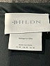 BHLDN Black Cocktail Dress Size M - photo 7