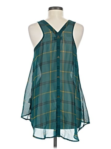 Decree Sleeveless Blouse (view 2)