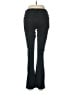 Baby Phat Chevron-herringbone Black Jeans Size 7 - photo 2