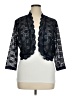 R&M Richards Blue Cardigan Size XL - photo 1