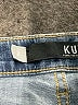 Kut from the Kloth Blue Jeans Size 2 - photo 7