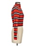 Urban Outfitters Stripes Red Turtleneck Sweater Size S - photo 4