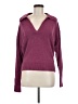 J.Crew Burgundy Pullover Sweater Size M - photo 1
