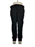 Danskin Solid Black Casual Pants Size XL - photo 1