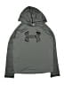 Under Armour Gray Windbreaker Size L (youth) - photo 1