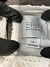 ERIN Erin Fetherston 100% Polyester White Cocktail Dress Size 4 - photo 7