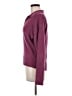 J.Crew Burgundy Pullover Sweater Size M - photo 5