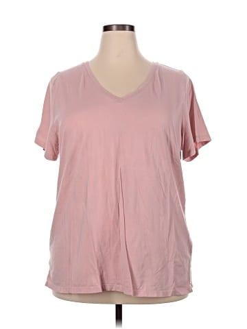 Ava & Viv Short Sleeve T-Shirt (view 1)