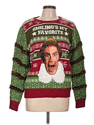 Spencer's Pullover Sweater (view 1)