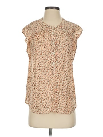 Treasure & Bond Sleeveless Blouse (view 1)