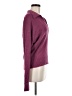 J.Crew Burgundy Pullover Sweater Size M - photo 4
