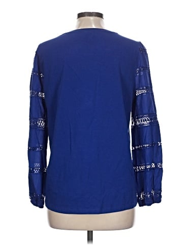 Chico's Long Sleeve T-Shirt (view 2)