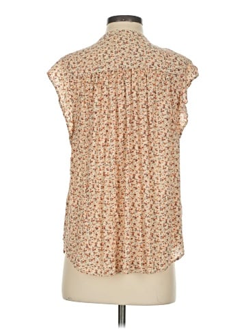 Treasure & Bond Sleeveless Blouse (view 2)