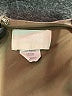 J.Crew 100% Silk Solid Brown Cocktail Dress Size 2 - photo 7