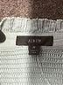 J.Crew Teal 3/4 Sleeve Blouse Size M - photo 7